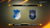 Sestřih utkání Hoffenheim - Basaksehir