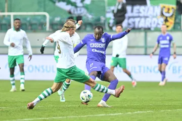 Utkání Bohemians Praha 1905 – MFK Karviná