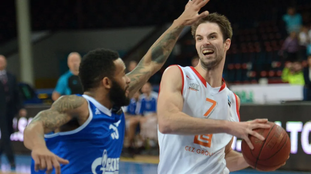 Utkání Nymburk - Zenit