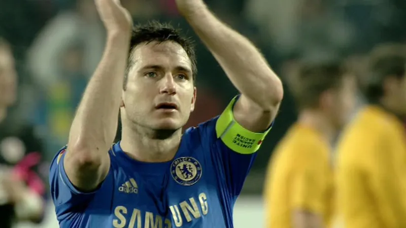 Sestřih utkání Sparta - Chelsea