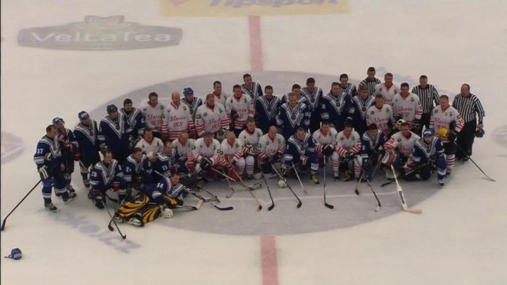 Karlovarské hokejové legendy