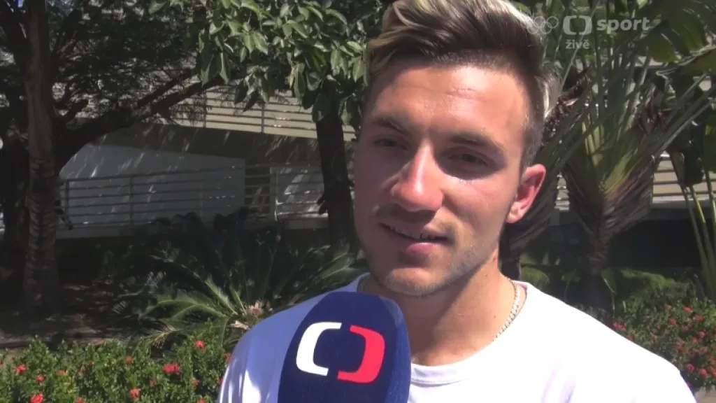 Fuksa: Semifinále na 200 m se mi zase jelo lépe než rozjížďka