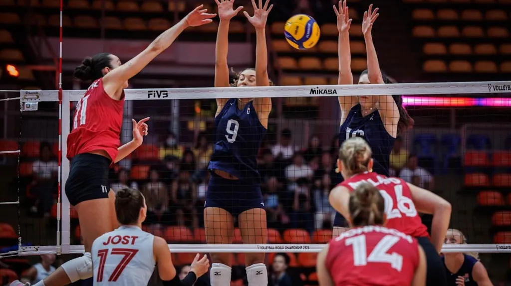 Utkání USA – Kanada