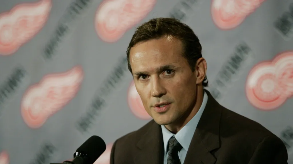 Steve Yzerman