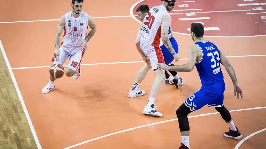 Utkání Brno – USK Praha