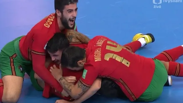 Sestřih utkání Argentina - Portugalsko