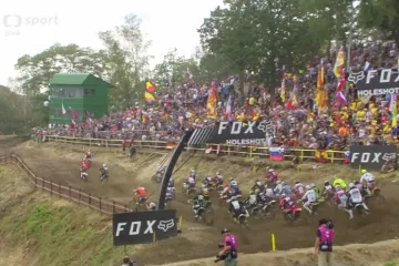 Motokrosové MS v Lokti je dál nejisté, bez fanoušků by se nevyplatilo