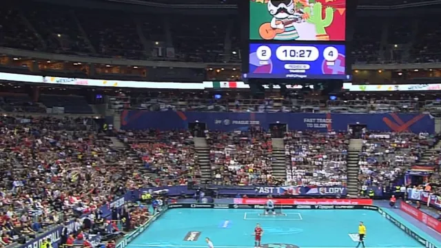 Česko bude po deseti letech pořádat MS florbalistů