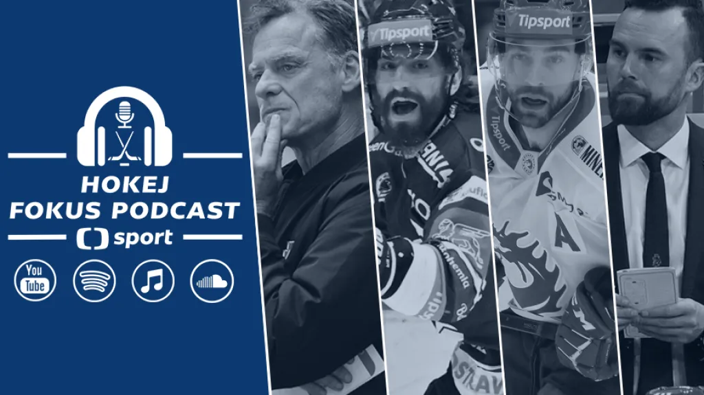 Hokej fokus podcast