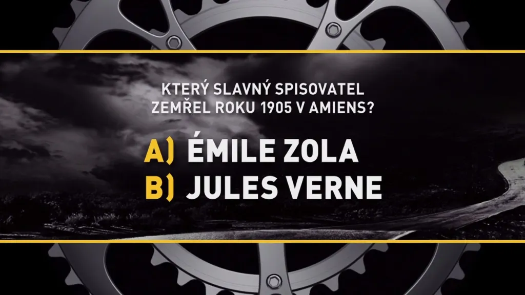 Soutěž k Tour de France – 14. července