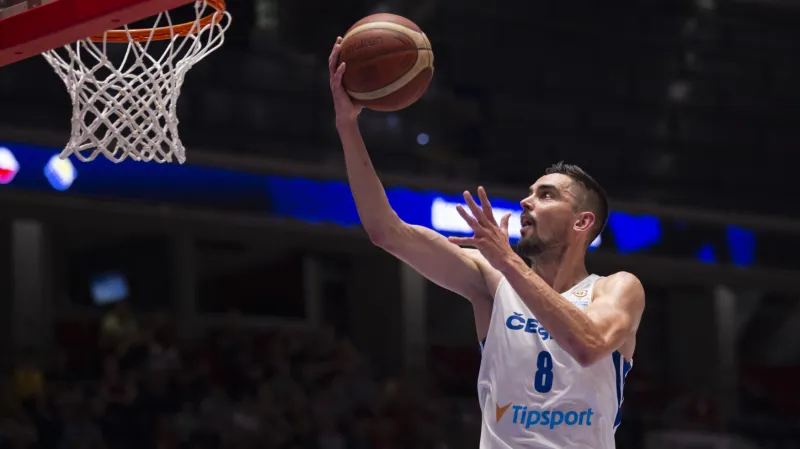 Basketbalisté jdou do přípravy na ME se všemi hvězdami