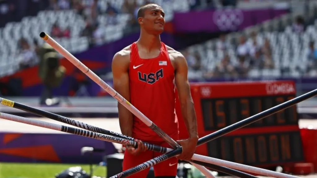 Ashton Eaton