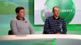 Hosté SZ: Karel Říha a Václav Ježek o ČT Author Cupu