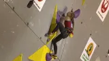 Adamovská vyhrála SP v lezení na obtížnost v Brianconu
