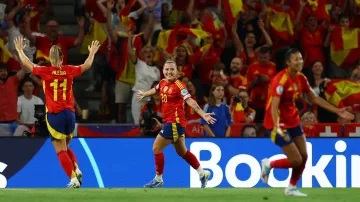 Sestřih utkání Španělsko – Švýcarsko