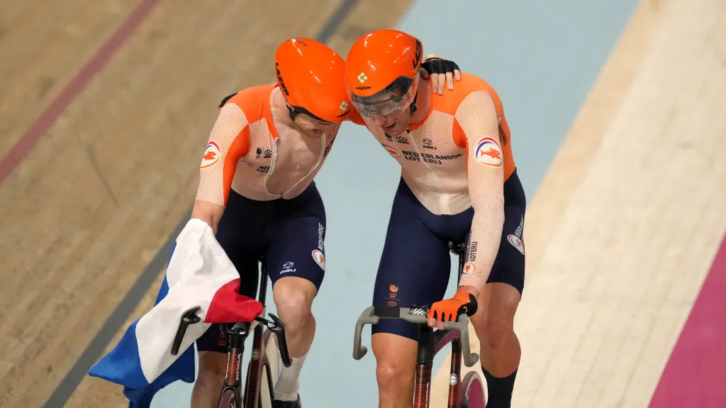 Nizozemská radost v madisonu