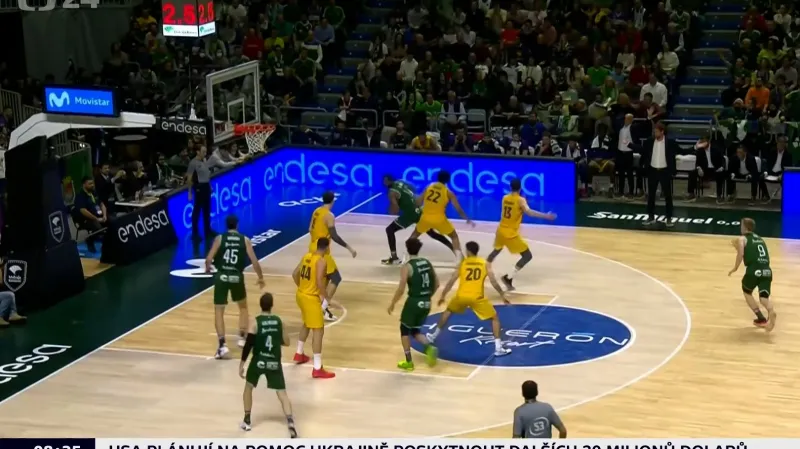 Sestřih utkání Málaga – Barcelona