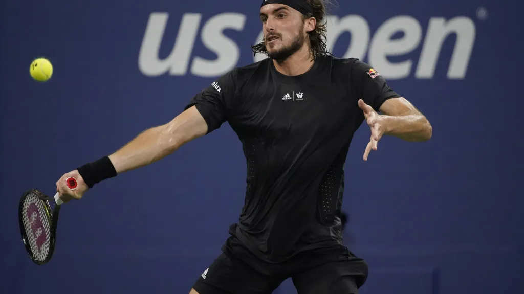 Stefanos Tsitsipas