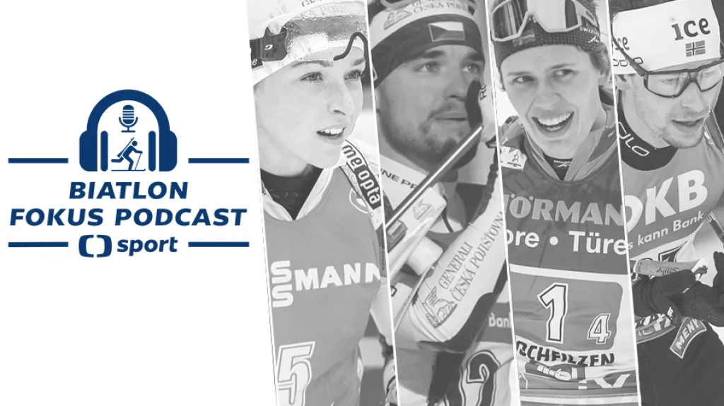 Biatlon fokus podcast