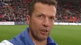 Matthäus: Šli jsme si to užít a pobavit lidi