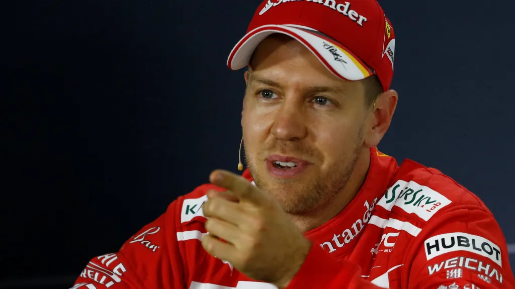 Sebastian Vettel 
