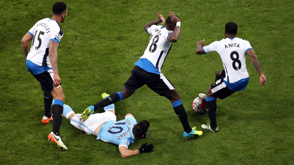 Manchester - Newcastle