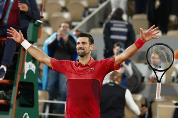 Novak Djokovič