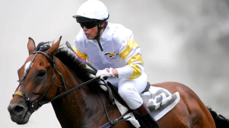 Martina Růžičková s Rubínem