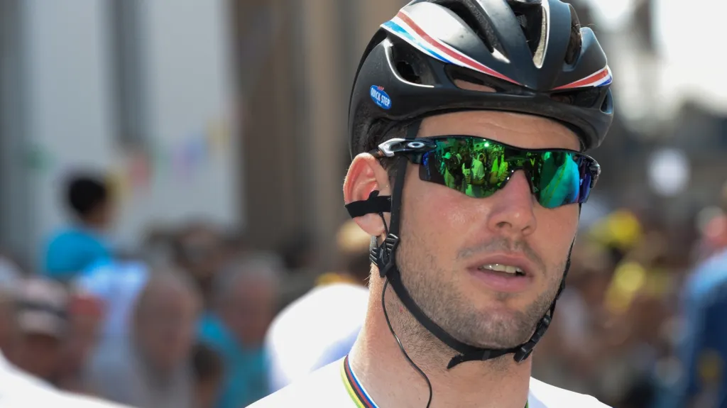 Mark Cavendish