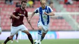 Ohlasy a sestřih pohárového utkání Sparta - Mladá Boleslav