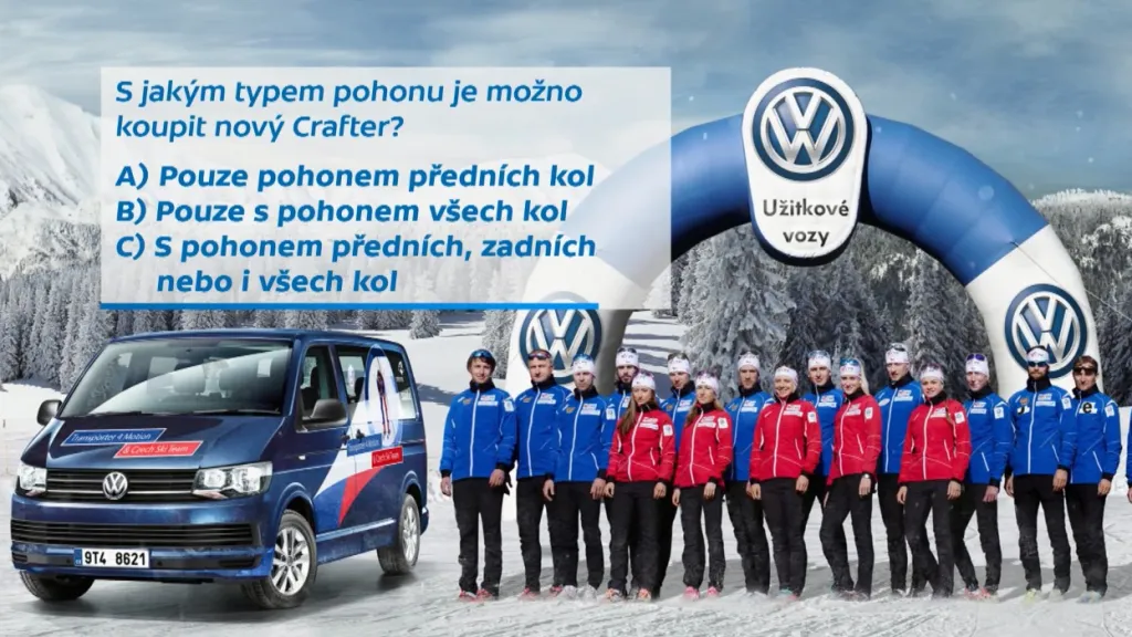 Soutěž - Sgambeda 2017