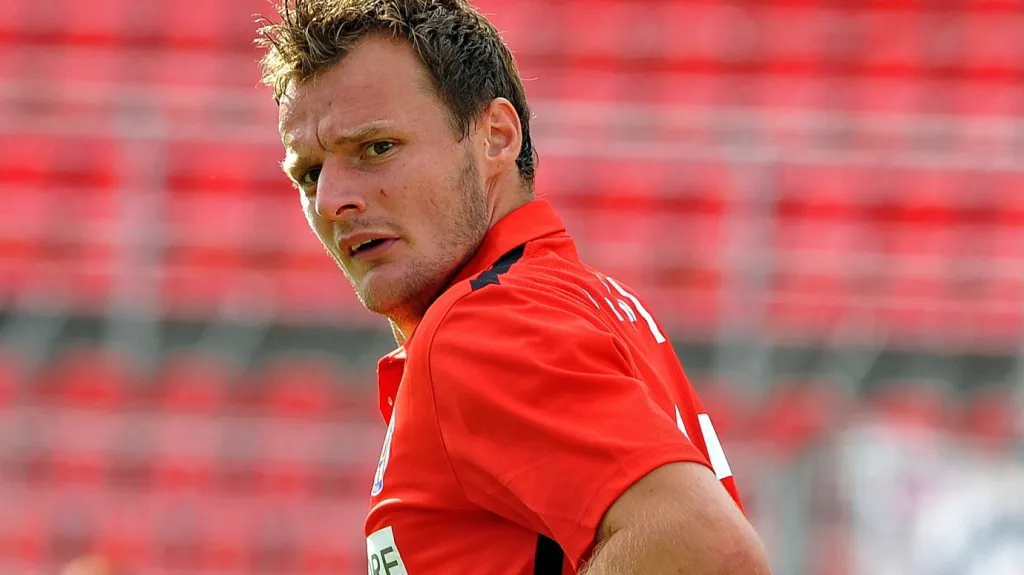 Jakub Řezníček v dresu Brna
