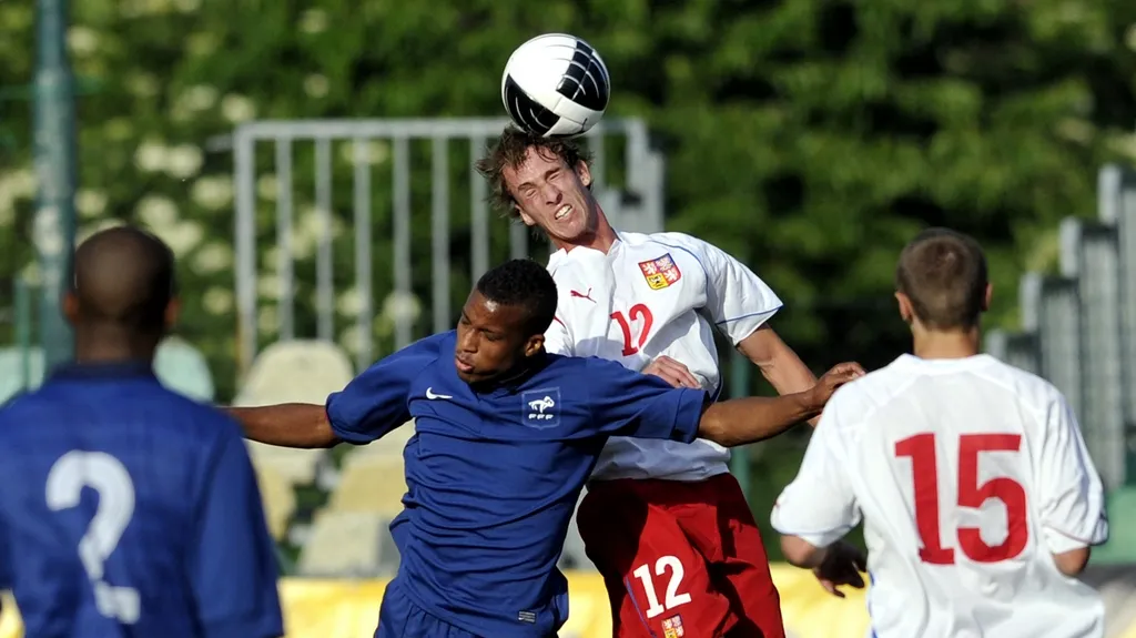 Utkání Česko - Francie "19"