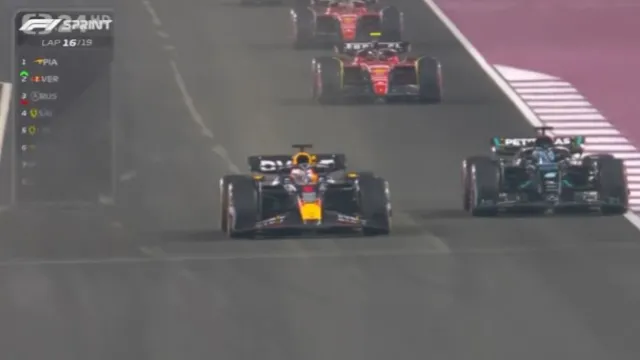 Verstappen už má další titul