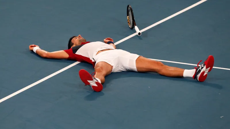 ATP Cup ovládli Srbové