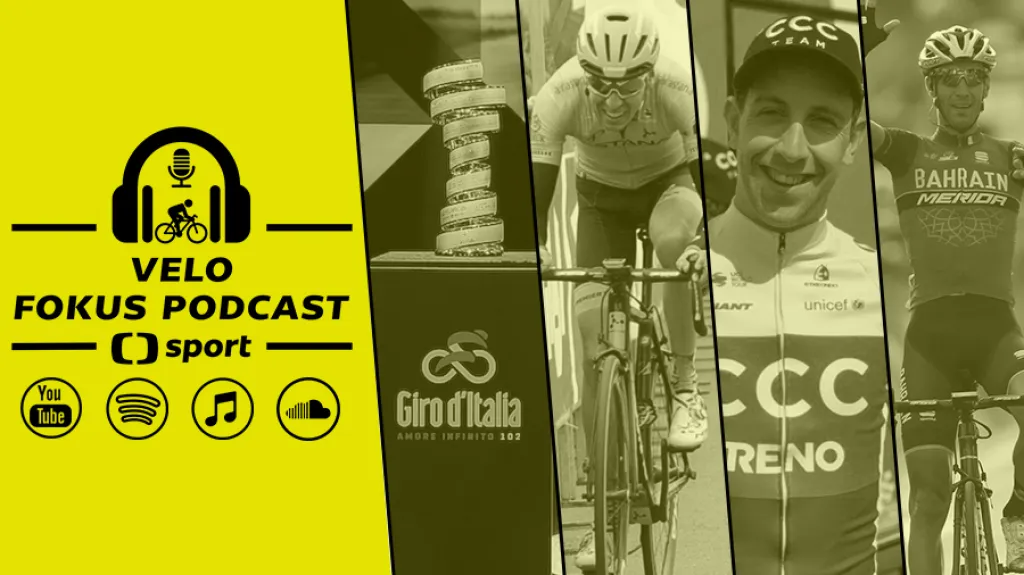 Velo fokus podcast (9. 5.)