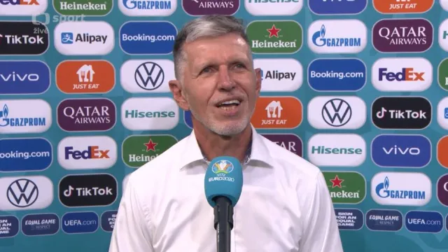 Šilhavý: Před týmem musím smeknout