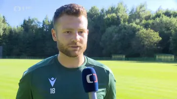 Jablonec dohání proti Varaždínu ztrátu. Šanci máme, hlásí Cedidla