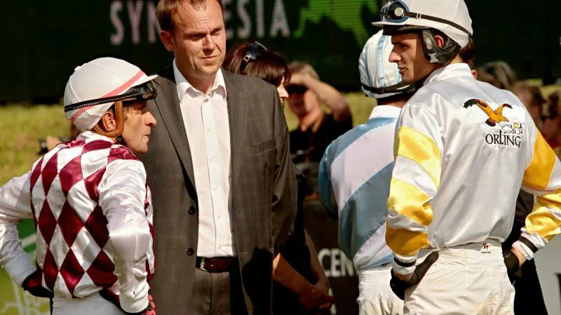 Josef Váňa a Ivo Köhler