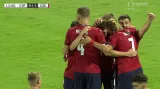 Gól v utkání Kypr - Česko: 0:1 (13. Holeš)