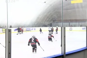 Ukrajina a lední hokej