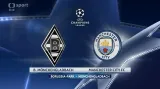 Sestřih utkání Mönchengladbach - Manchester City