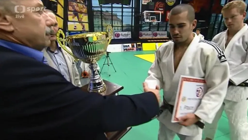 Interligu judistů vyhráli zástupci slovenského Vranova nad Toplou