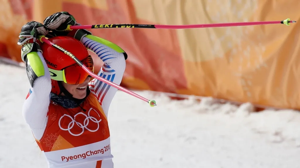 Mikaela Shiffrinová