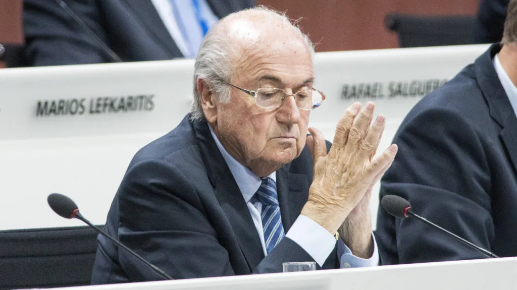 Sepp Blatter