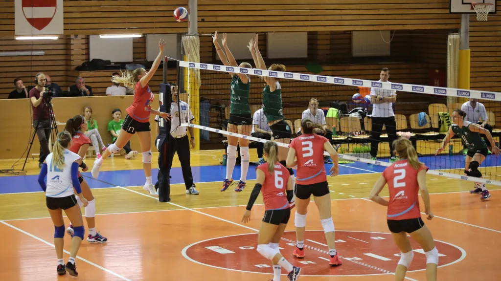 Utkání Brno - Prostějov