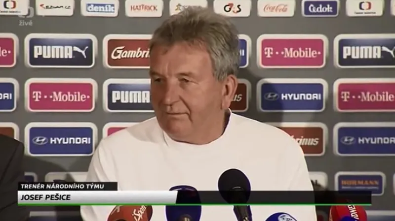 Trenér Pešice o budoucnosti reprezentace