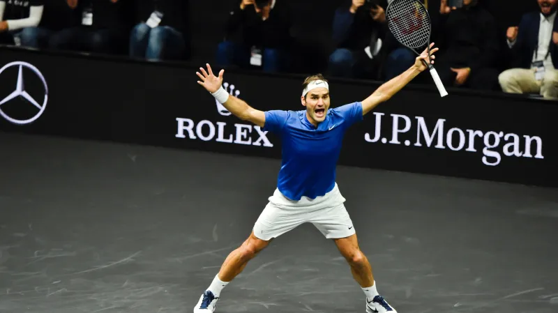 Laver Cup 2017: Oslava tenisu v pražské O2 areně