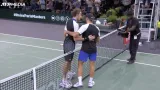 Tsitsipas po vítězství nad Cerúndoloem je v Paříži ve čtvrtfinále