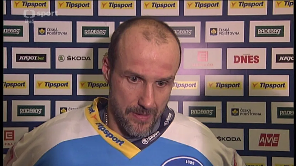 Martin Straka hodnotí šesté semifinále